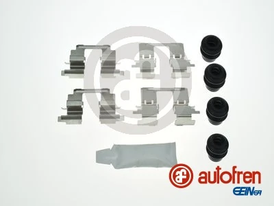 Accessory Kit, disc brake pad
